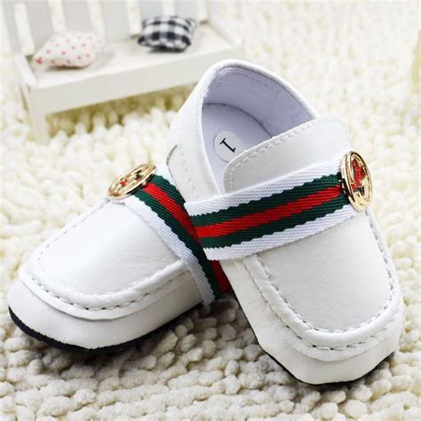 baby boy gucci shoes|gucci baby shoes clearance.